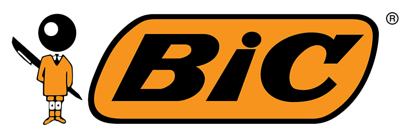 Fuze Formulas | BIC Logo